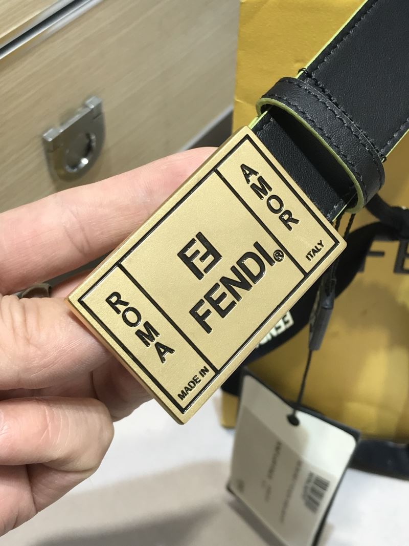 Fendi Belts